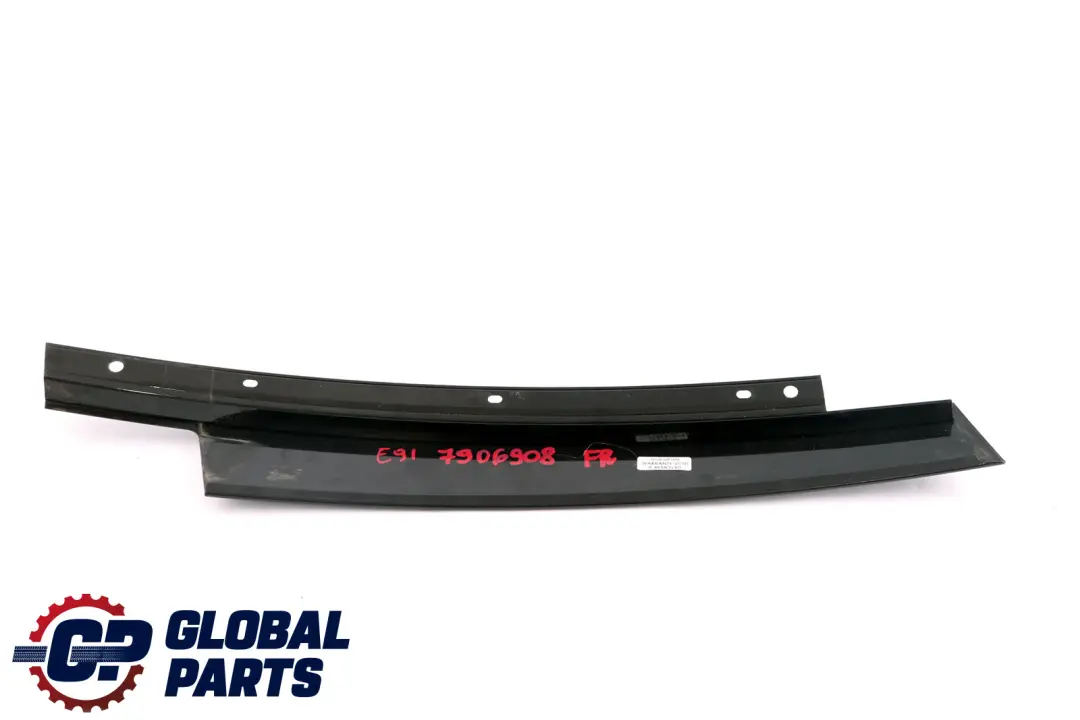 BMW 3 E90 E91 Couverture Fenetre Montant B Porte avant Droite - SKU 7906908 - Numéro de pièce 7906908