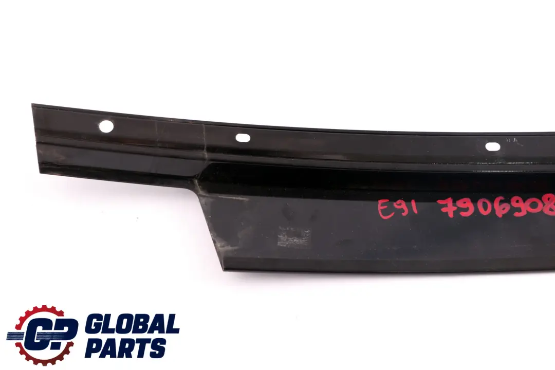 BMW 3 E90 E91 Couverture Fenetre Montant B Porte avant Droite - SKU 7906908 - Numéro de pièce 7906908