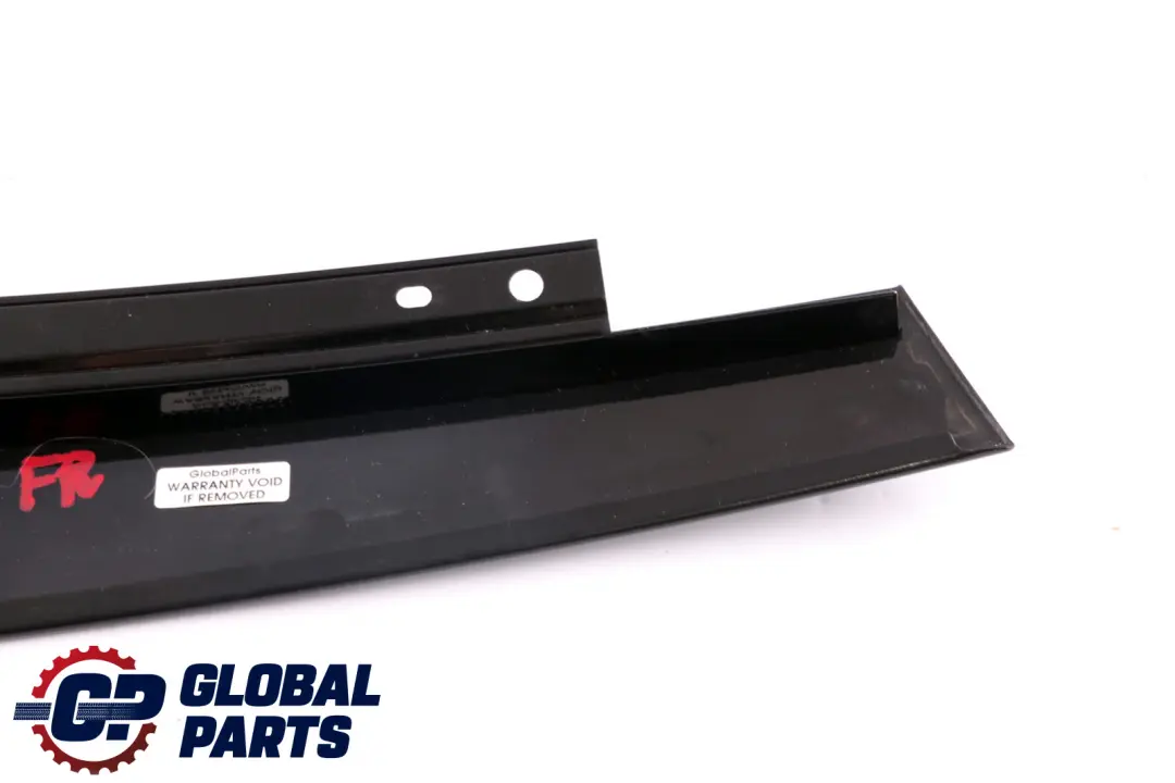 BMW 3 E90 E91 Couverture Fenetre Montant B Porte avant Droite - SKU 7906908 - Numéro de pièce 7906908