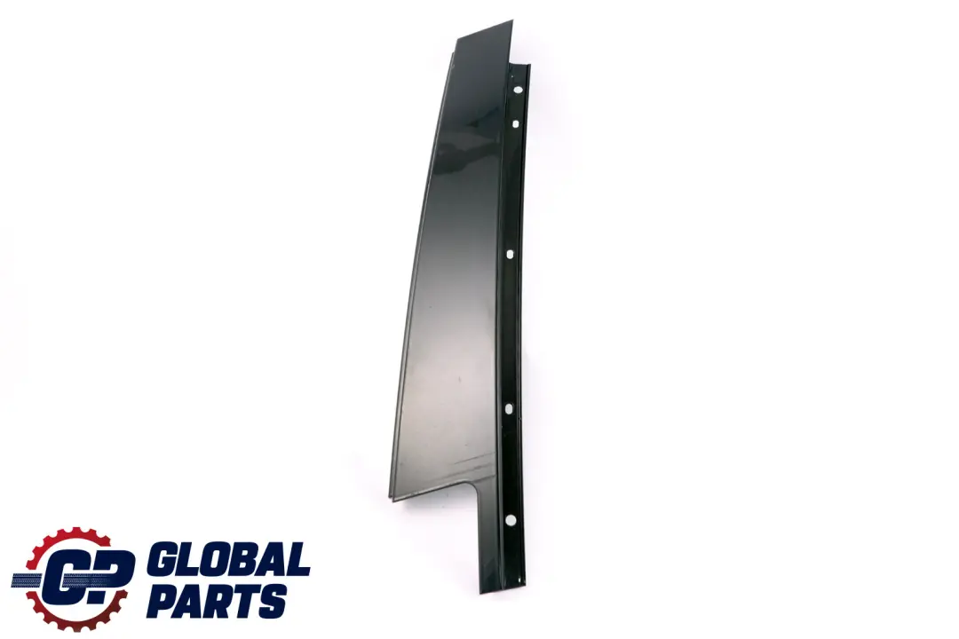 Acabado Ventana Trasera Izquierda Pilar B Glanzschwarz para BMW E90 E91 M Sport con número de pieza 7906909 BMW E90 E91 M Sport Acabado Ventana Trasera Izquierda Pilar B Glanzschwarz - SKU 7906909 - Número de pieza 7906909