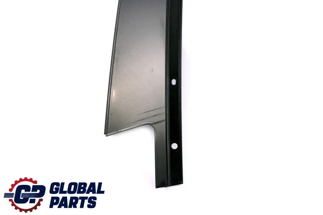 BMW E90 E91 M Sport Apertura Cornice Finestrino B Colonna Post. Sx. Nero - SKU 7906909 - Numero di parte 7906909