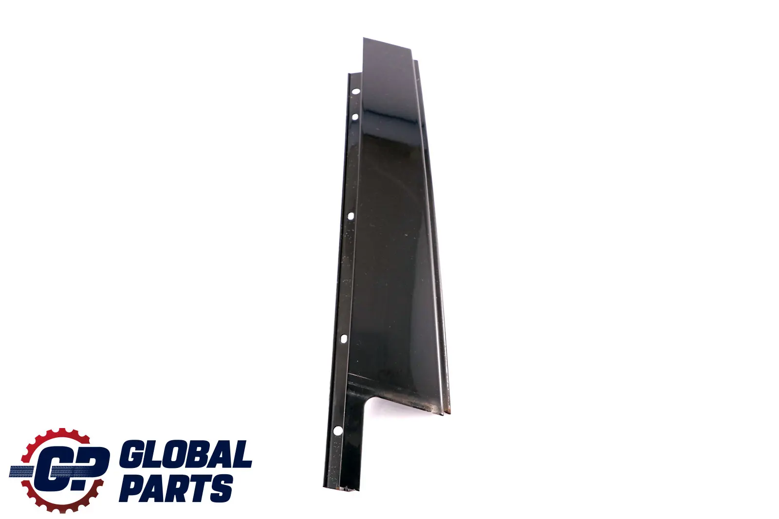 BMW 3 Series E90 E91 Finisher window frame B-pillar door high gloss rear right