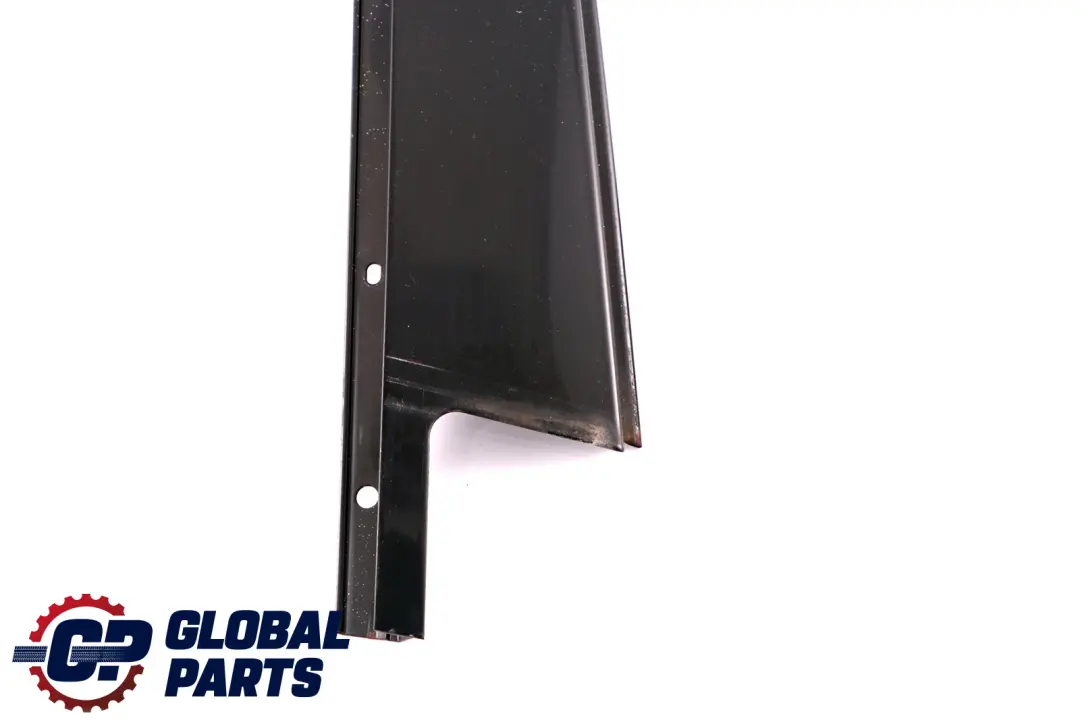 Acabado Marco de Ventana B-pilar Puerta Alto Brillo Trasero Derecho para BMW E90 E91 con número de pieza 7906910 BMW E90 E91 Acabado Marco de Ventana B-pilar Puerta Alto Brillo Trasero Derecho - SKU 7906910 - Número de pieza 7906910