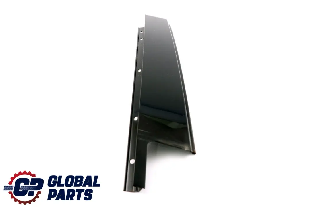 Finisher window frame B-pillar door high gloss rear right to BMW 3 Series E90 E91 with Part number 7906910 BMW 3 Series E90 E91 Finisher window frame B-pillar door high gloss rear right - SKU 7906910 - Part number 7906910