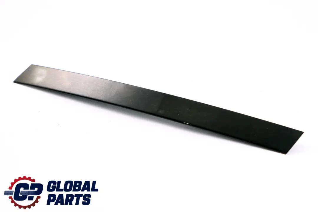 BMW 3 er E91 E91N LCI Blende C Säule Tür hinten Links Glanzschwarz - SKU 7906911 - Teilenummer 7906911