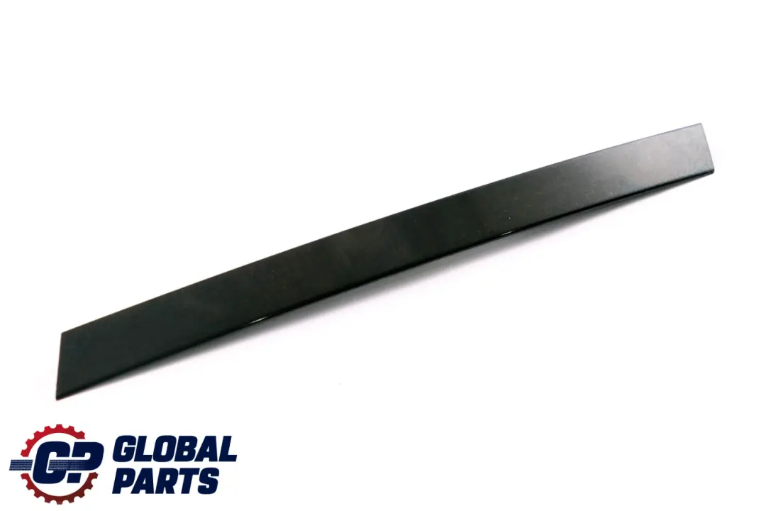 Tapa Columna C Puerta Trasera Izquierda Negro Alto Brillo para BMW E91 E91N LCI con número de pieza 7906911 BMW E91 E91N LCI Tapa Columna C Puerta Trasera Izquierda Negro Alto Brillo - SKU 7906911 - Número de pieza 7906911