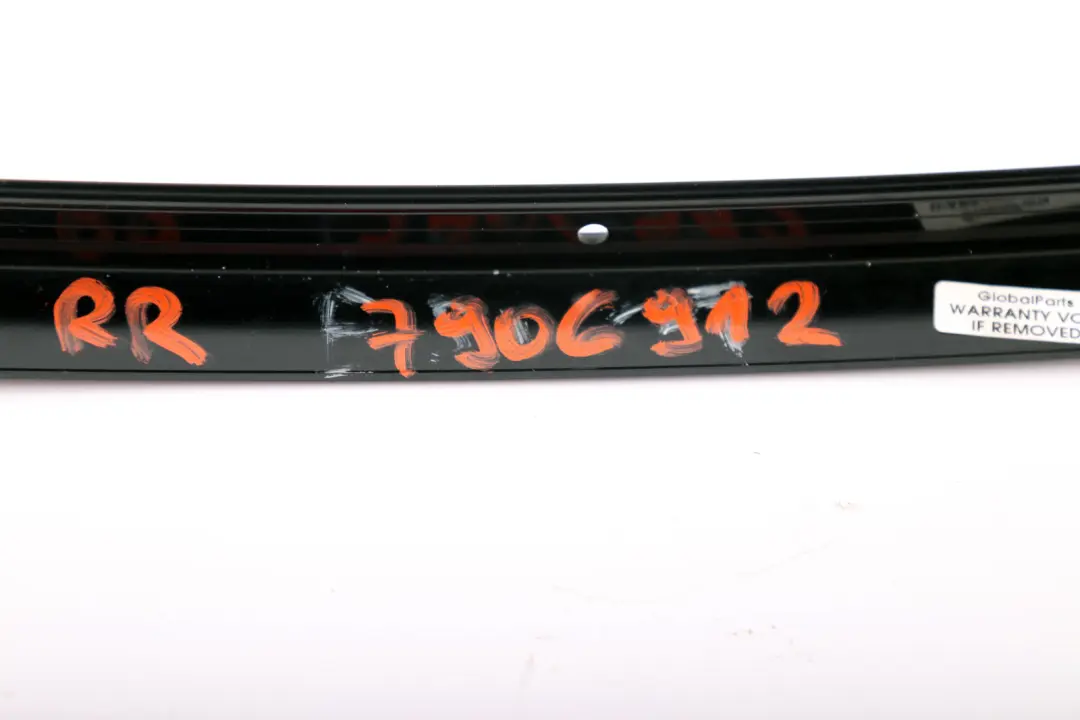Column C Door Rear Right O/S Glanzschwarz to BMW 3 Series E91 Cover with Part number 7906912 BMW 3 Series E91 Cover Column C Door Rear Right O/S Glanzschwarz - SKU 7906912 - Part number 7906912