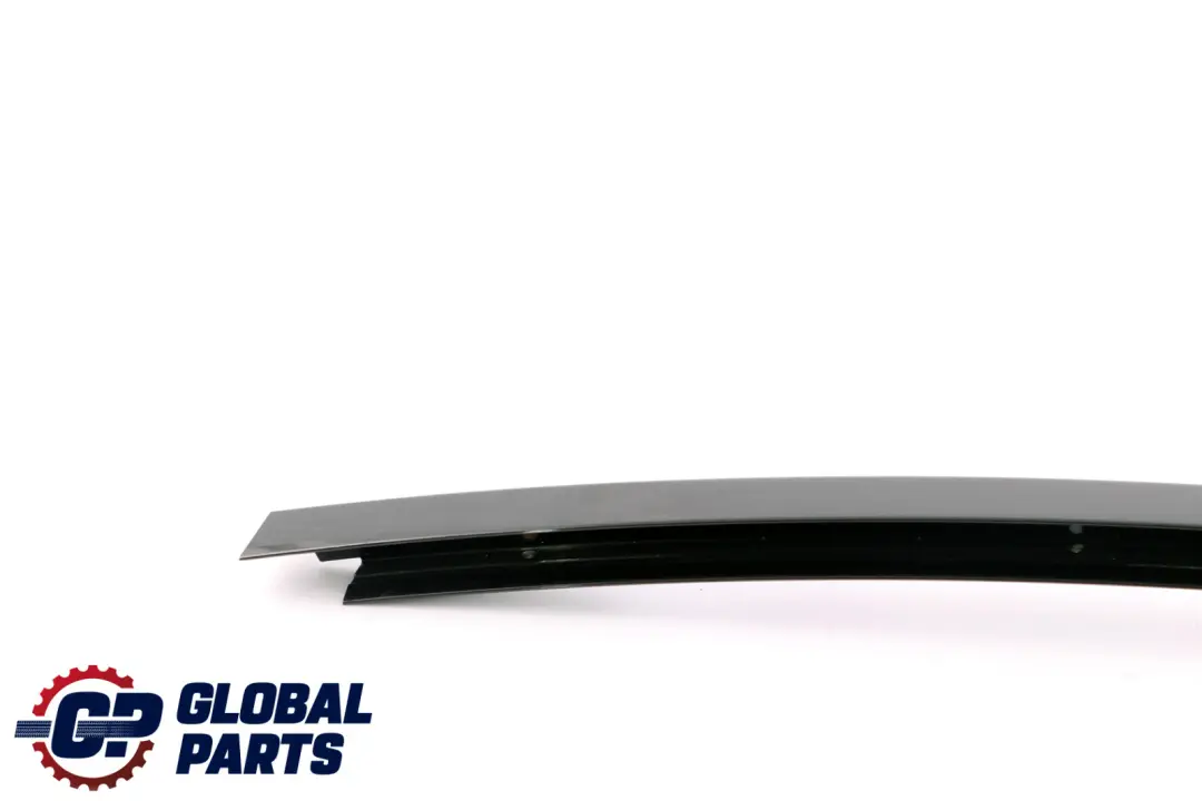 BMW 3 er E90 E90N Blende Fensterführungssteg Links Glanzschwarz - SKU 7906913 - Teilenummer 51357906913