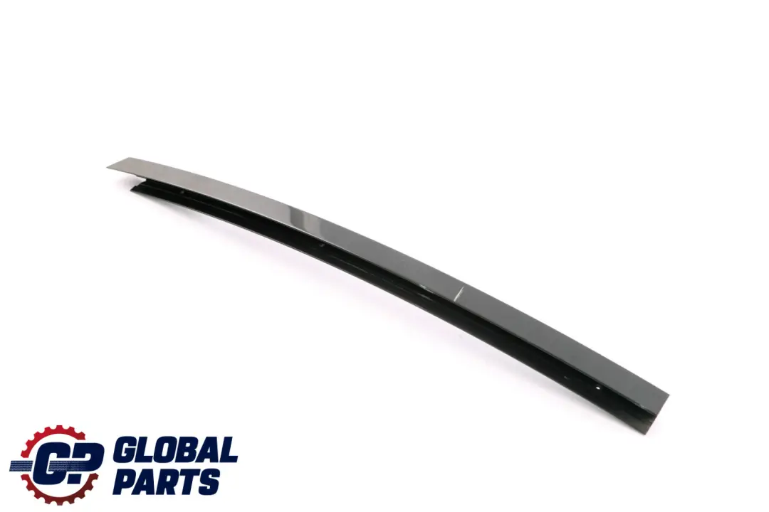 BMW 3 E90 E90N Couverture Barre de Guidage de Fenetre a Gauche Noir Brillant - SKU 7906913 - Numéro de pièce 51357906913
