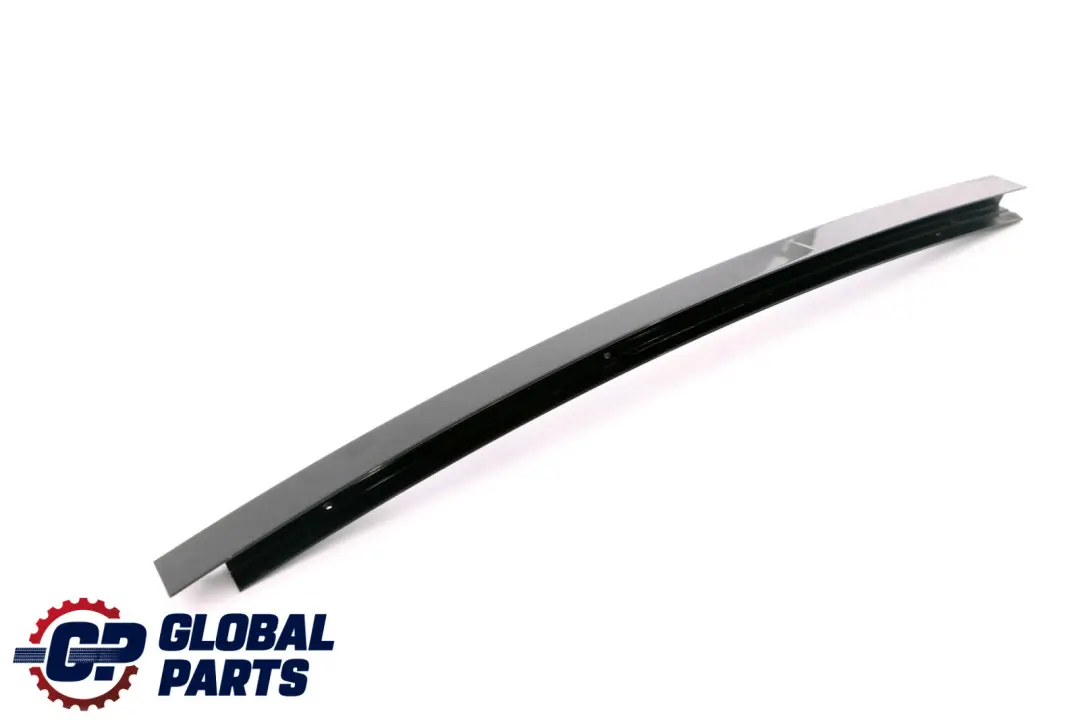 BMW 3 E90 E90N Couverture Barre de Guidage de Fenetre a Gauche Noir Brillant - SKU 7906913 - Numéro de pièce 51357906913