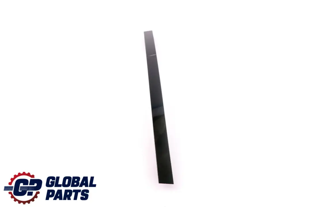 Blende Fensterführungssteg Links Glanzschwarz für BMW 3 er E90 E90N mit Teilenummer 51357906913 BMW 3 er E90 E90N Blende Fensterführungssteg Links Glanzschwarz - SKU 7906913 - Teilenummer 51357906913