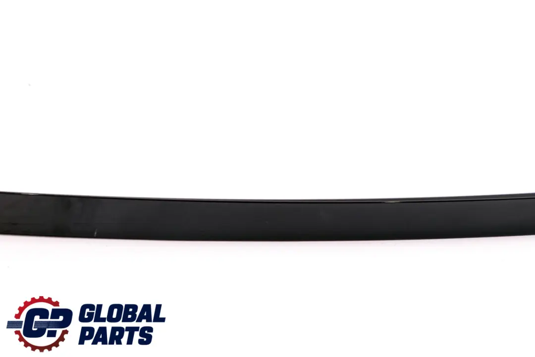 BMW 3 Series E90 E90N Window Guide Web Cover Right Rear Shadow Line Black Glanz - SKU 7906914 - Part number 7906914