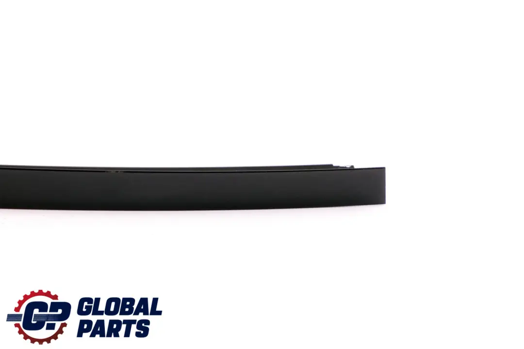 BMW 3 Series E90 E90N Window Guide Web Cover Right Rear Shadow Line Black Glanz - SKU 7906914 - Part number 7906914