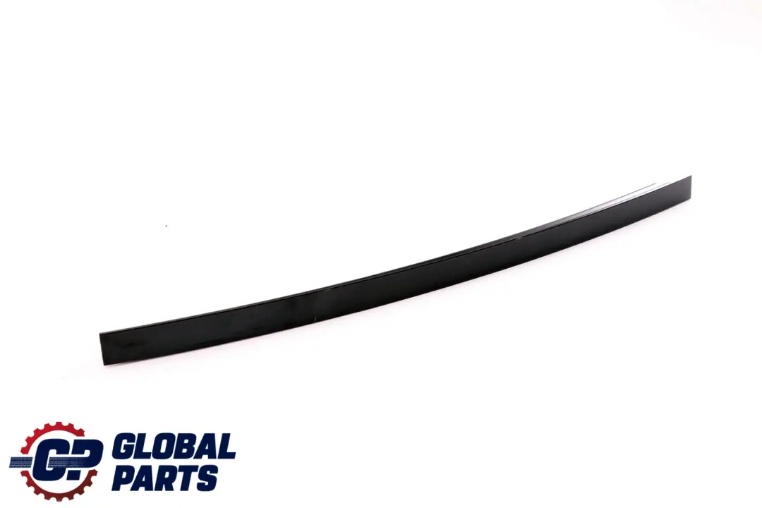 BMW 3 Series E90 E90N Window Guide Web Cover Right Rear Shadow Line Black Glanz - SKU 7906914 - Part number 7906914