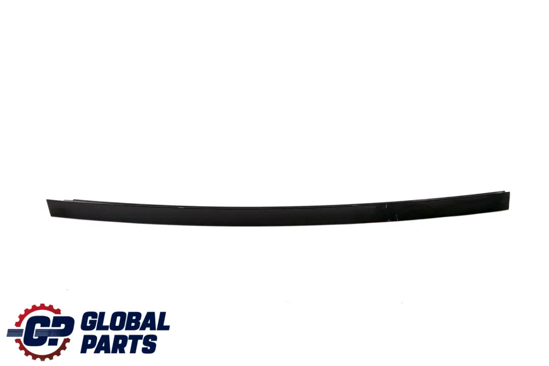 BMW E91 Window Guide Web Cover Left Rear Shadow Line Black Glanz - SKU 7906915 - Número de pieza 7906915