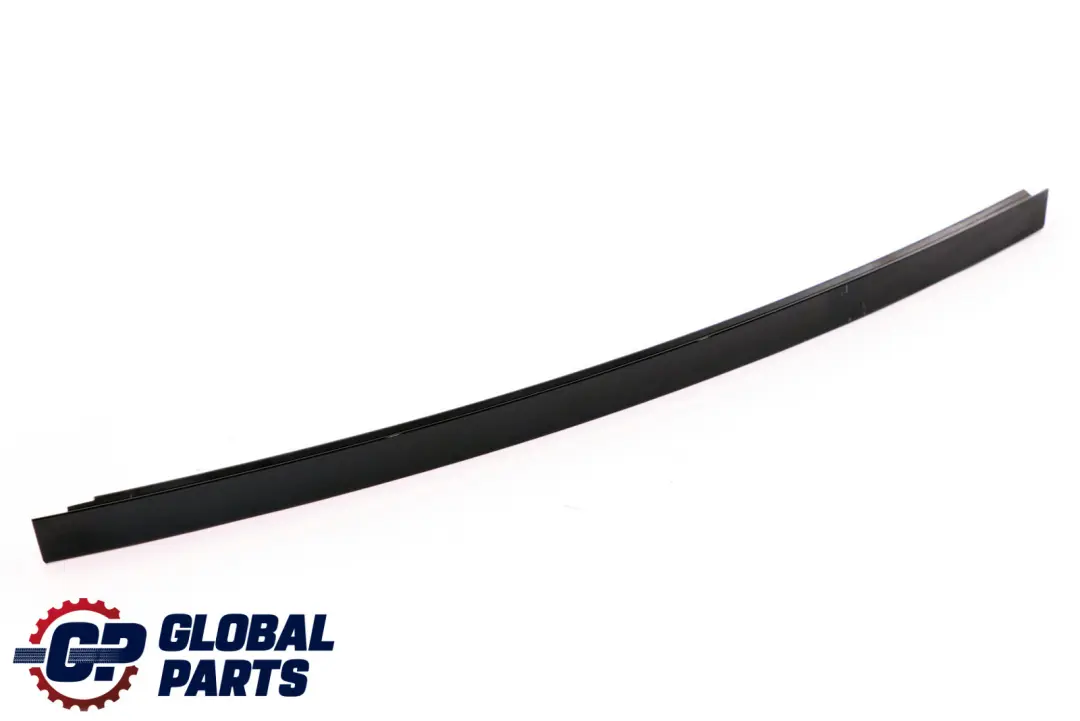Window Guide Web Cover Left N/S Rear Shadow Line Black Glanz to BMW 3 Series E91 with Part number 7906915 BMW 3 Series E91 Window Guide Web Cover Left N/S Rear Shadow Line Black Glanz - SKU 7906915 - Part number 7906915