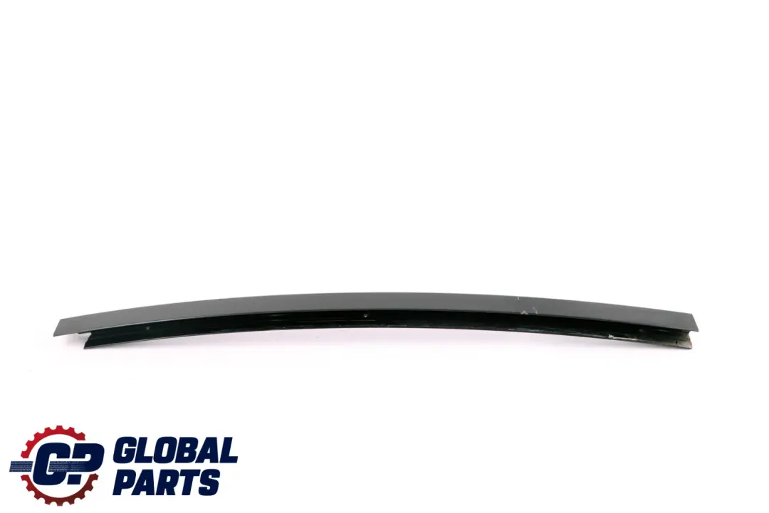 Window Guide Web Cover Left Rear Shadow Line Black Glanz para BMW E91 con número de pieza 7906915 BMW E91 Window Guide Web Cover Left Rear Shadow Line Black Glanz - SKU 7906915 - Número de pieza 7906915