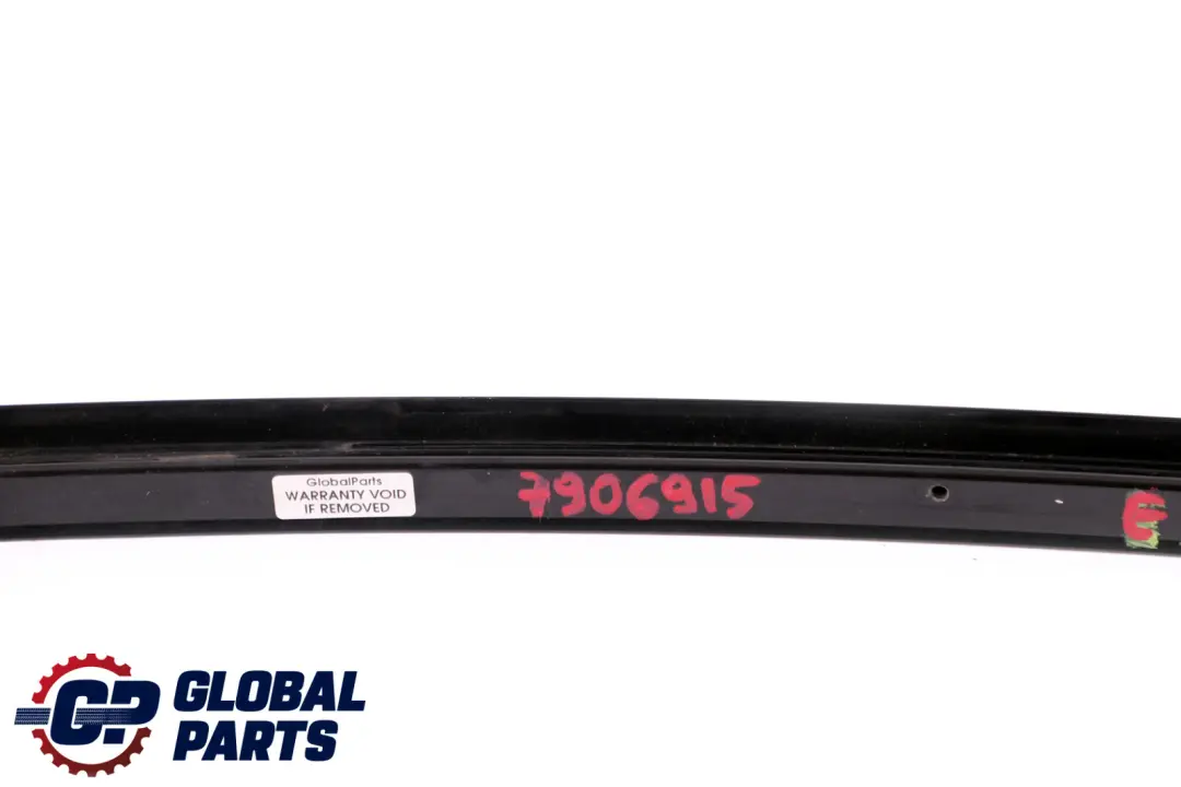BMW E91 Apertura Fensterf?hrungssteg SX Nero Lucido 5135 - SKU 7906915 - Numero di parte 7906915