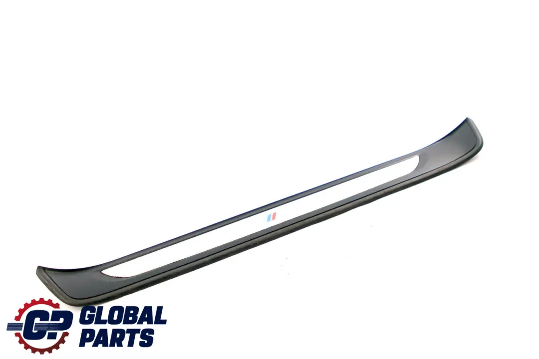 Strip Recubrimiento Pieza Delantera Izquierda Entrada para BMW E90 M Sport con número de pieza 7907151 BMW E90 M Sport Strip Recubrimiento Pieza Delantera Izquierda Entrada - SKU 7907151 - Número de pieza 7907151