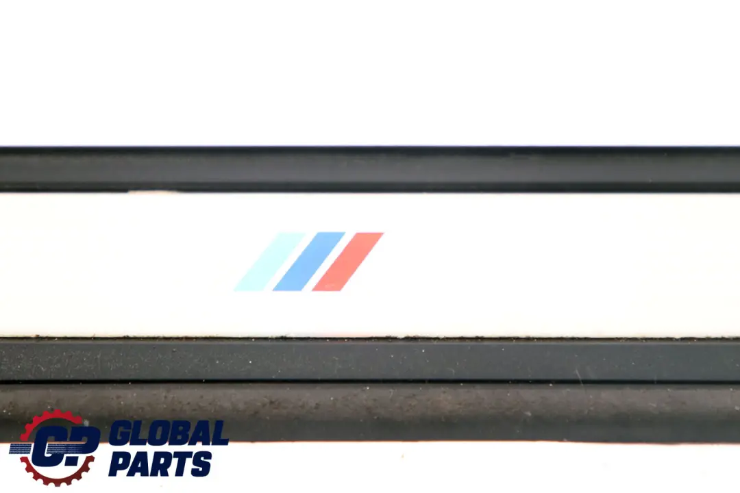 Trim Cover BMW E90 E91 M Sport Strip Piece Front Left Entry N/S to with Part number 7907151 Trim Cover BMW E90 E91 M Sport Strip Piece Front Left Entry N/S - SKU 7907151 - Part number 7907151