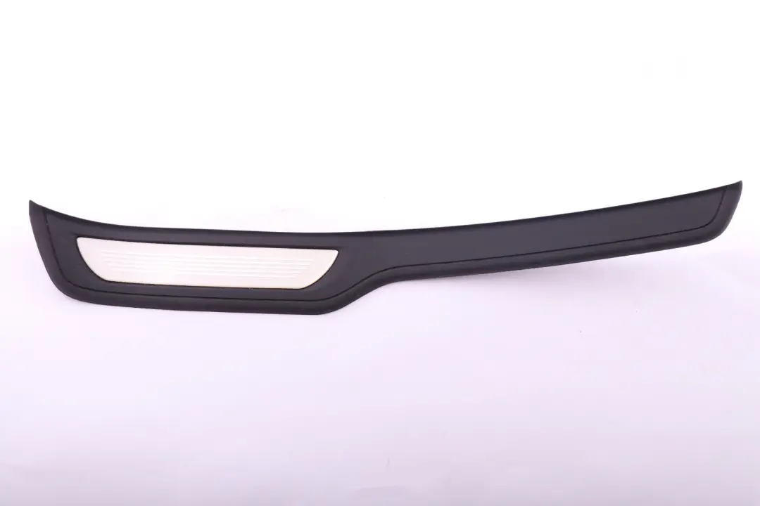 Trim Piece Rear Left Entry N/S Trim Strip Cover to BMW E90 E91 M Sport with Part number 7907159 BMW E90 E91 M Sport Trim Piece Rear Left Entry N/S Trim Strip Cover - SKU 7907159-2 - Part number 7907159