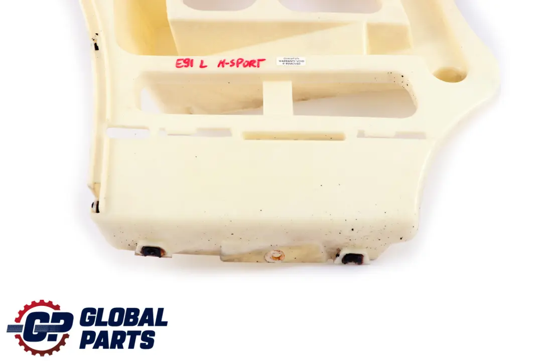 M-Sport Support De Guidage De Pare-Chocs Arrière Gauche pour BMW E91 à propos du numéro de pièce 7907259 BMW E91 M-Sport Support De Guidage De Pare-Chocs Arrière Gauche - SKU 7907259 - Numéro de pièce 7907259