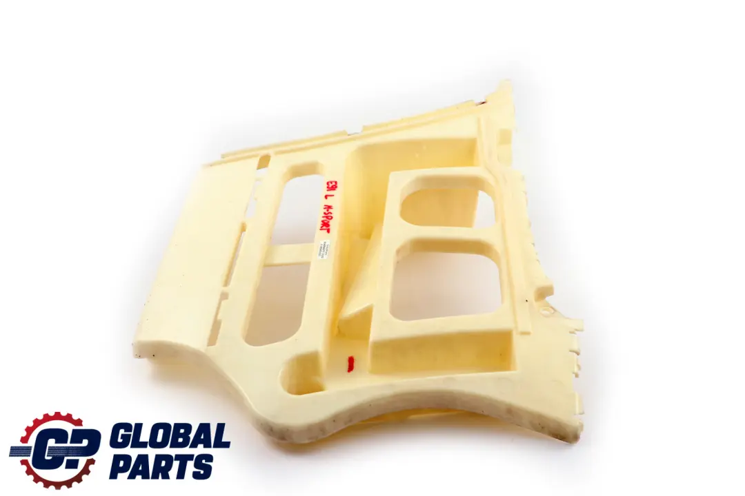 M-Sport Mocowanie Ślizg Zderzaka Lewy do BMW E91 o numerze 7907259 BMW E91 M-Sport Mocowanie Ślizg Zderzaka Lewy - SKU 7907259 - Numer Części 7907259