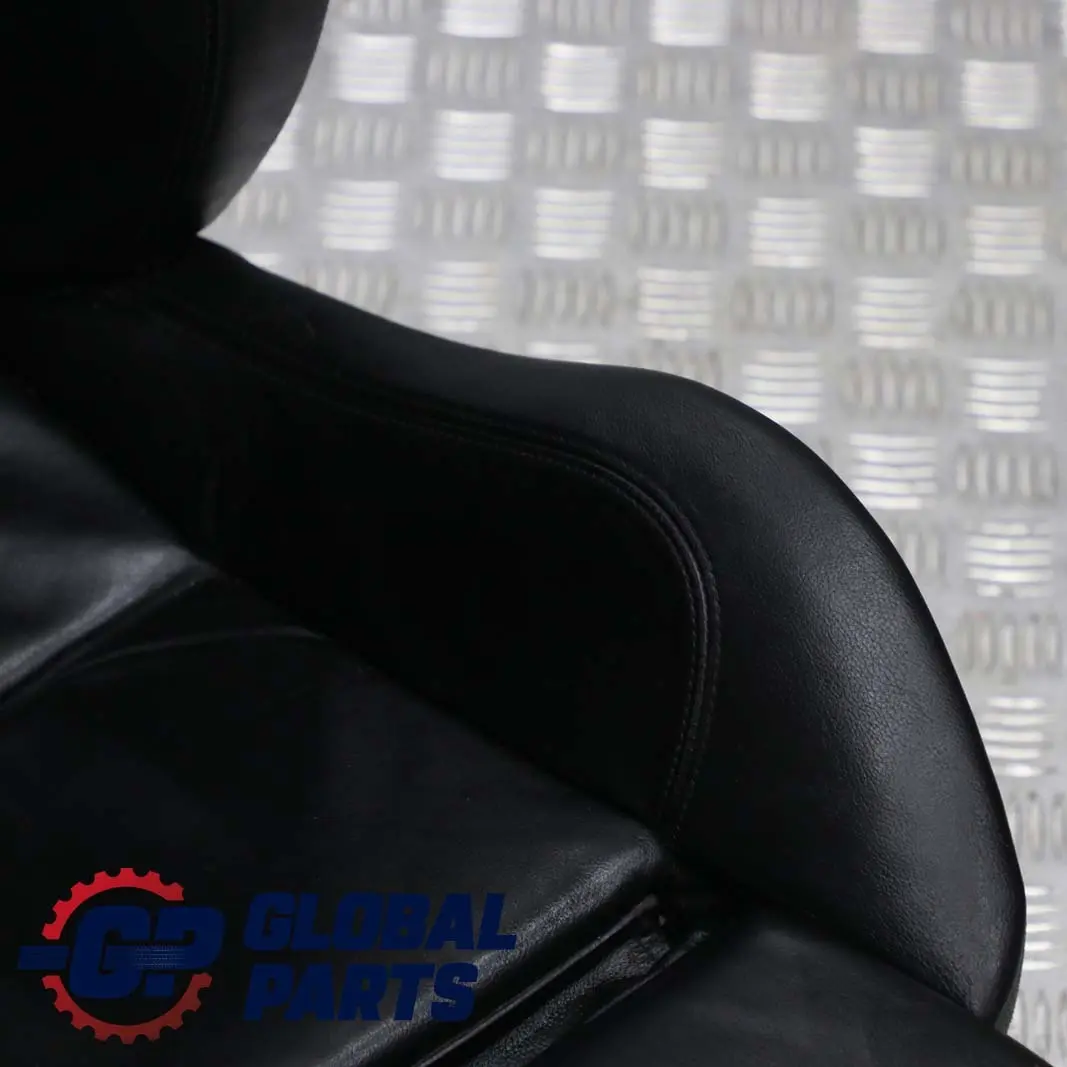 Heated Front Right O/S Black Leather Interior Seat to BMW Z4 Series E85 M Sport with Part number 7909236 BMW Z4 Series E85 M Sport Heated Front Right O/S Black Leather Interior Seat - SKU 7909236 - Part number 7909236