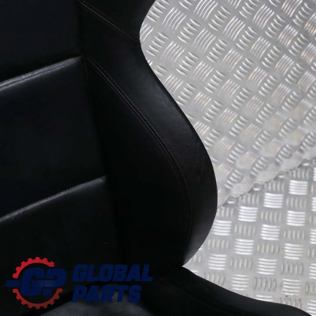 Heated Front Right O/S Black Leather Interior Seat to BMW Z4 Series E85 M Sport with Part number 7909236 BMW Z4 Series E85 M Sport Heated Front Right O/S Black Leather Interior Seat - SKU 7909236 - Part number 7909236