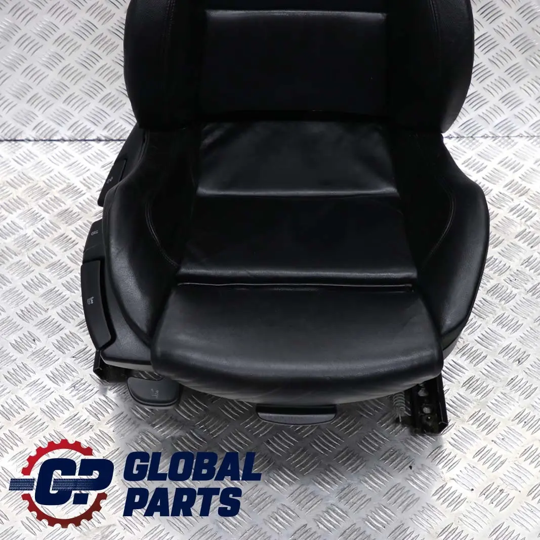 BMW Z4 Series E85 M Sport Heated Front Right O/S Black Leather Interior Seat - SKU 7909236 - Part number 7909236