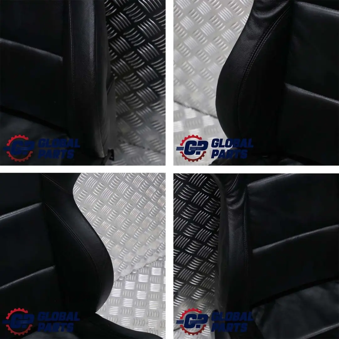 BMW Z4 Reihe E85 E86 M Sportsitze Sitzheizung Vorne Rechts Sitz Leder Schwarz - SKU 7909236 - Teilenummer 7909236