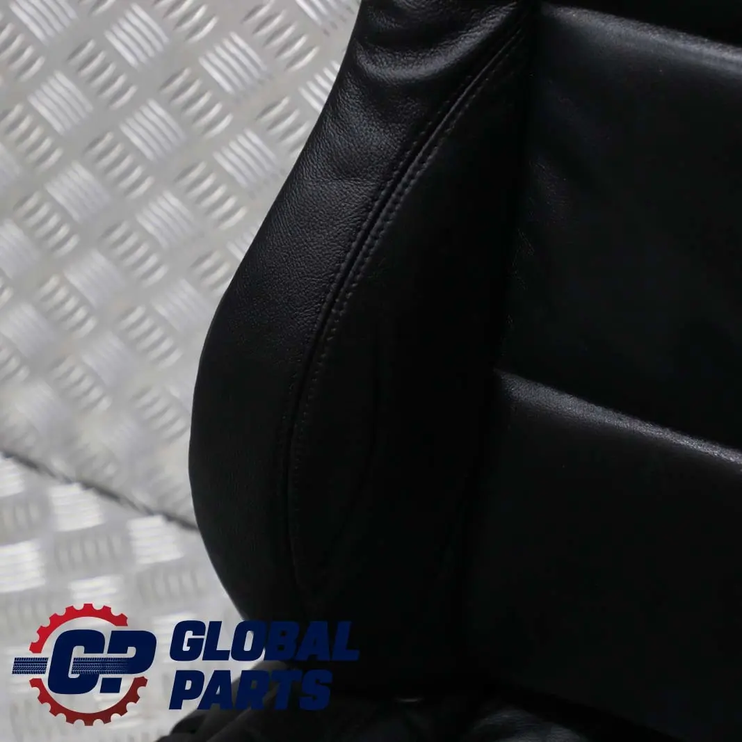 Heated Front Right O/S Black Leather Interior Seat to BMW Z4 Series E85 M Sport with Part number 7909236 BMW Z4 Series E85 M Sport Heated Front Right O/S Black Leather Interior Seat - SKU 7909236 - Part number 7909236