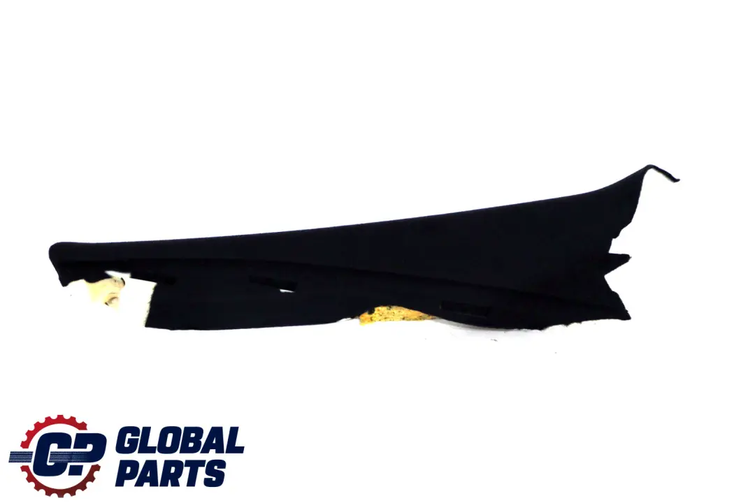 Panneau d'habillage Colonne C avant gauche Anthracite Noir 7049901 pour BMW 5 E61 LCI à propos du numéro de pièce 7918569 BMW 5 E61 LCI Panneau d'habillage Colonne C avant gauche Anthracite Noir 7049901 - SKU 7918569 - Numéro de pièce 7918569