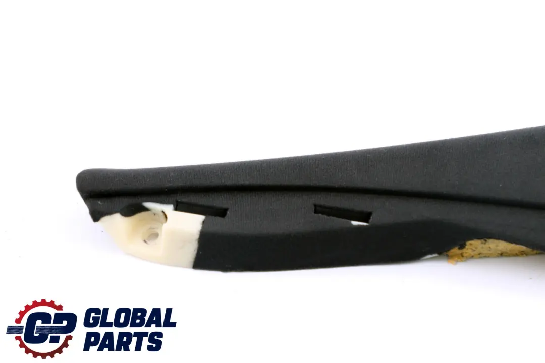 BMW 5 Series E61 LCI Trim Panel C-Column Front Left N/S Anthracite Black 7049901 - SKU 7918569 - Part number 7918569