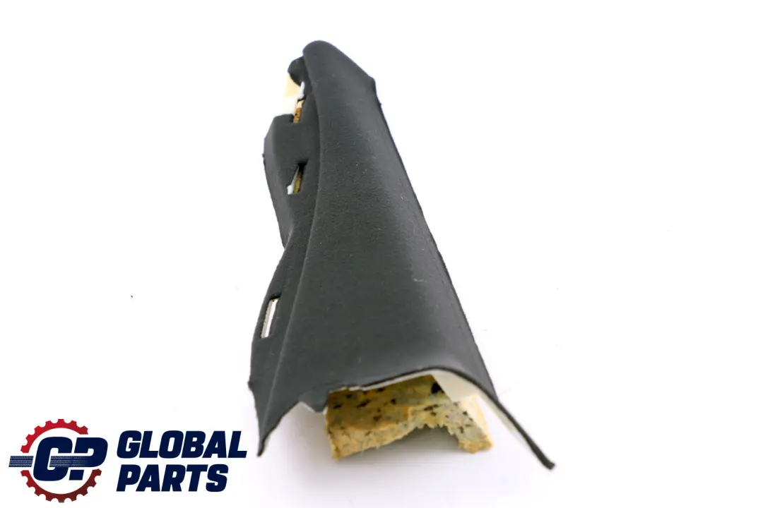 BMW 5 E61 LCI Verkleidung C-Säule vorne links Anthrazit Schwarz 7049901 - SKU 7918569 - Teilenummer 7918569