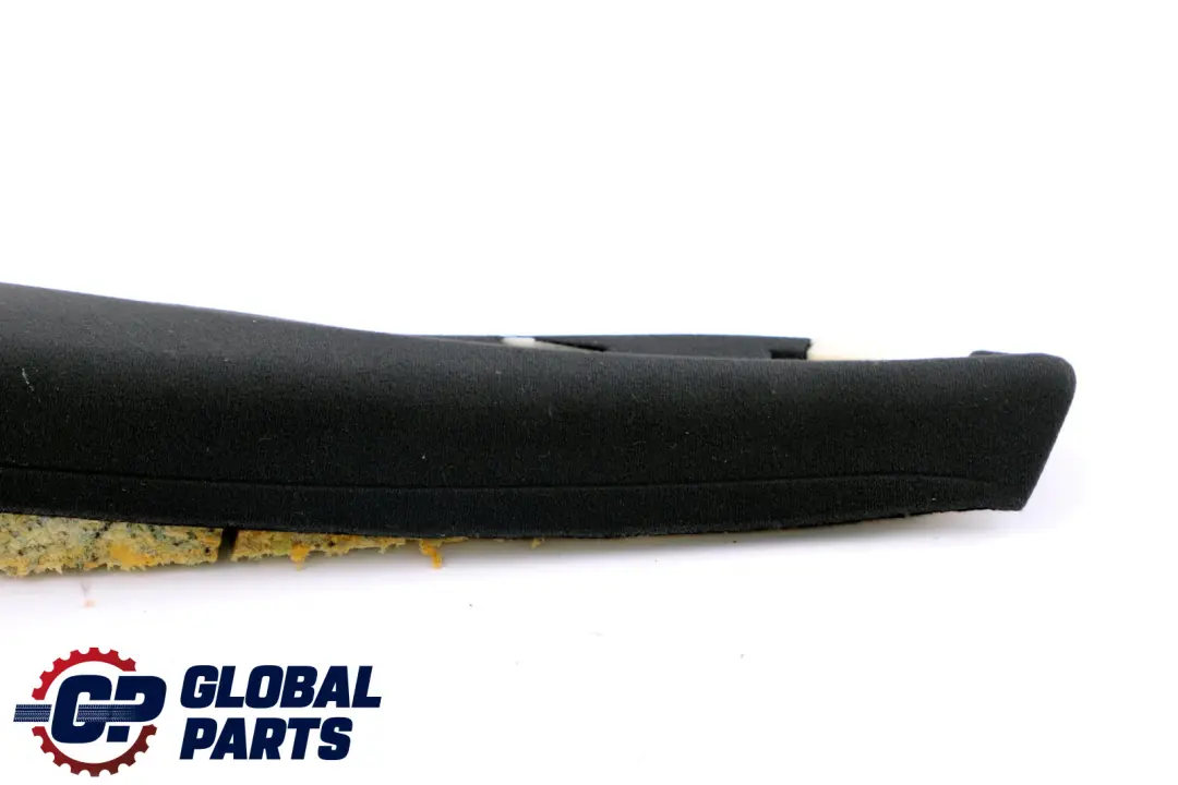 BMW E61 LCI Listwa Słupek Panel Osłona Lewy Przód Antracyt Czarny 7049901 - SKU 7918569 - Numer Części 7918569