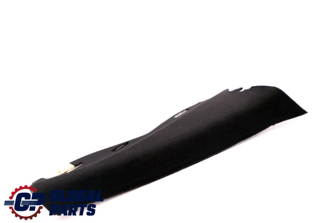 BMW E61 LCI Panel Osłona Słupka Listwa Prawy Przód Antracyt Czarny 7049902 - SKU 7918570 - Numer Części 7918570
