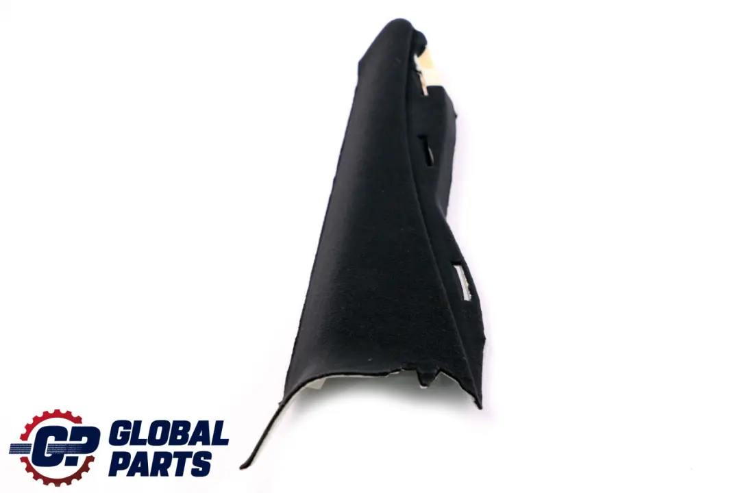 BMW 5 E61 LCI Blende C-Säule vorne rechts Anthrazit Schwarz 70499 - SKU 7918570 - Teilenummer 7918570