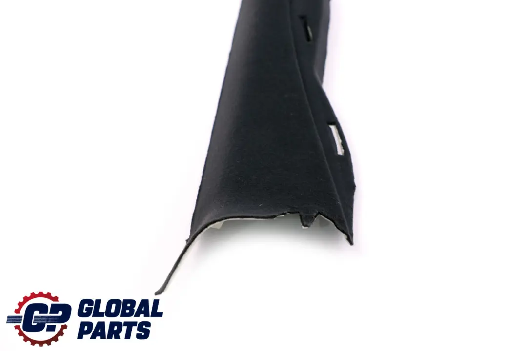 Trim Panel C-Column Front Right O/S Anthracite Black 70499 to BMW 5 Series E61 LCI with Part number 7918570 BMW 5 Series E61 LCI Trim Panel C-Column Front Right O/S Anthracite Black 70499 - SKU 7918570 - Part number 7918570