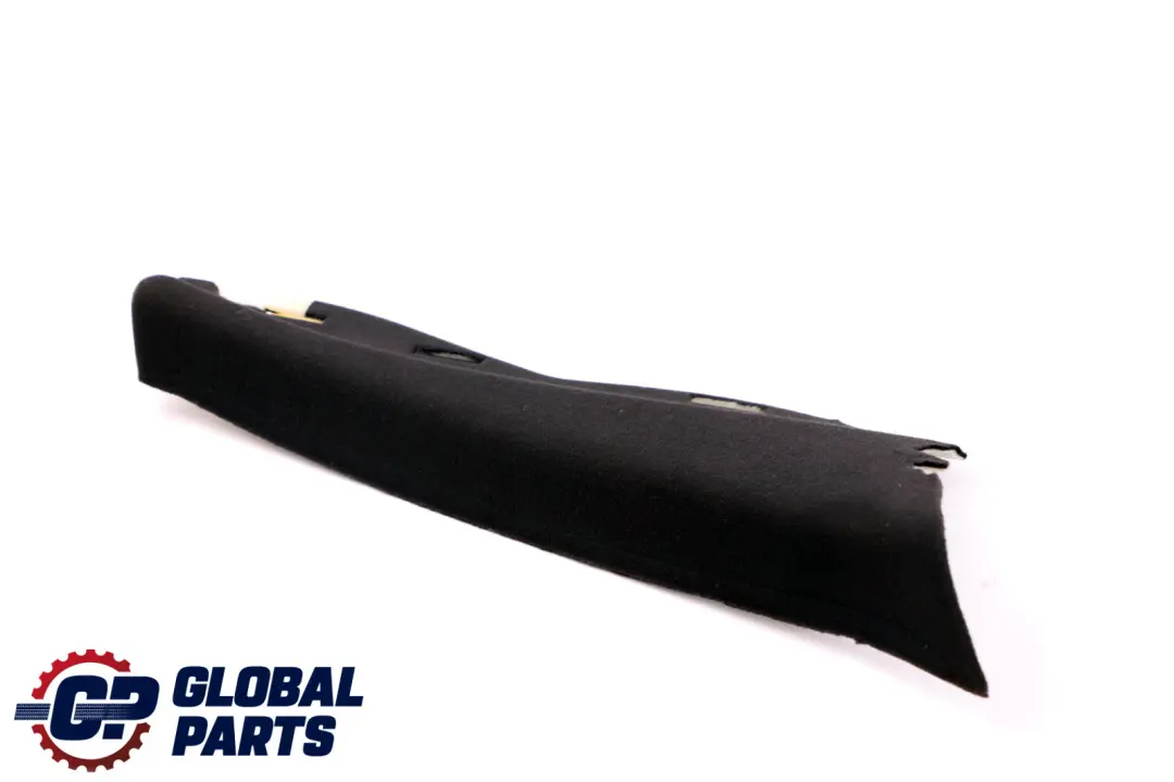 BMW 5 E61 LCI Blende C-Säule vorne rechts Anthrazit Schwarz 70499 - SKU 7918570 - Teilenummer 7918570