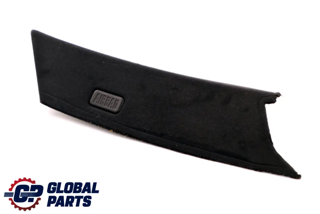 BMW 5 Series E61 LCI Trim Panel C-Column Rear Left N/S Anthrazit 7061343 - SKU 7918571 - Part number 7918571
