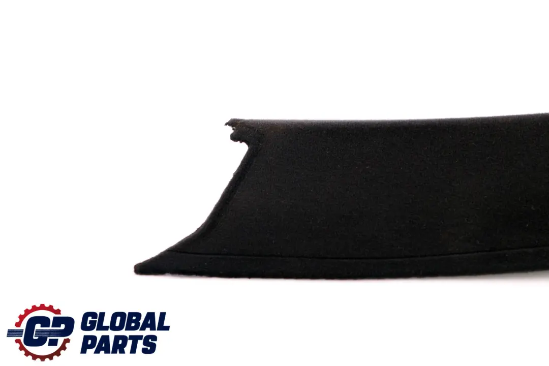 Trim panel C-Column Rear Right O/S Anthrazit 7061344 to BMW 5 Series E61 LCI with Part number 6987138 BMW 5 Series E61 LCI Trim panel C-Column Rear Right O/S Anthrazit 7061344 - SKU 7918572 - Part number 6987138