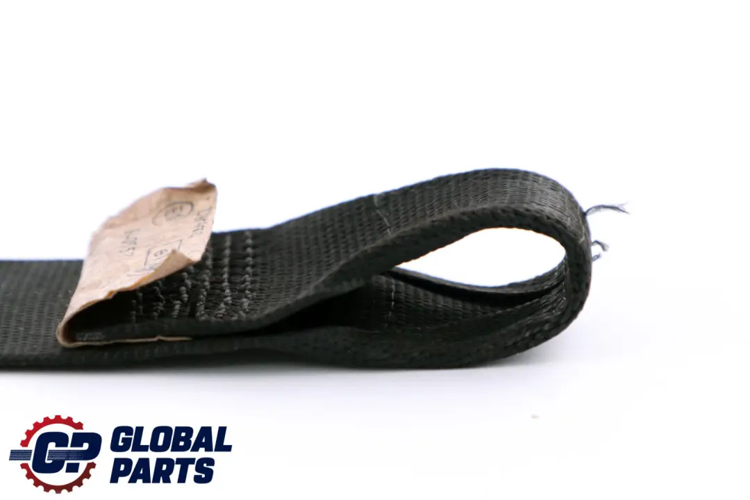 BMW E63 Oberer Gurtkraftbegrenzer Vorne Links Schwarz - SKU 7918745 - Teilenummer 9138267