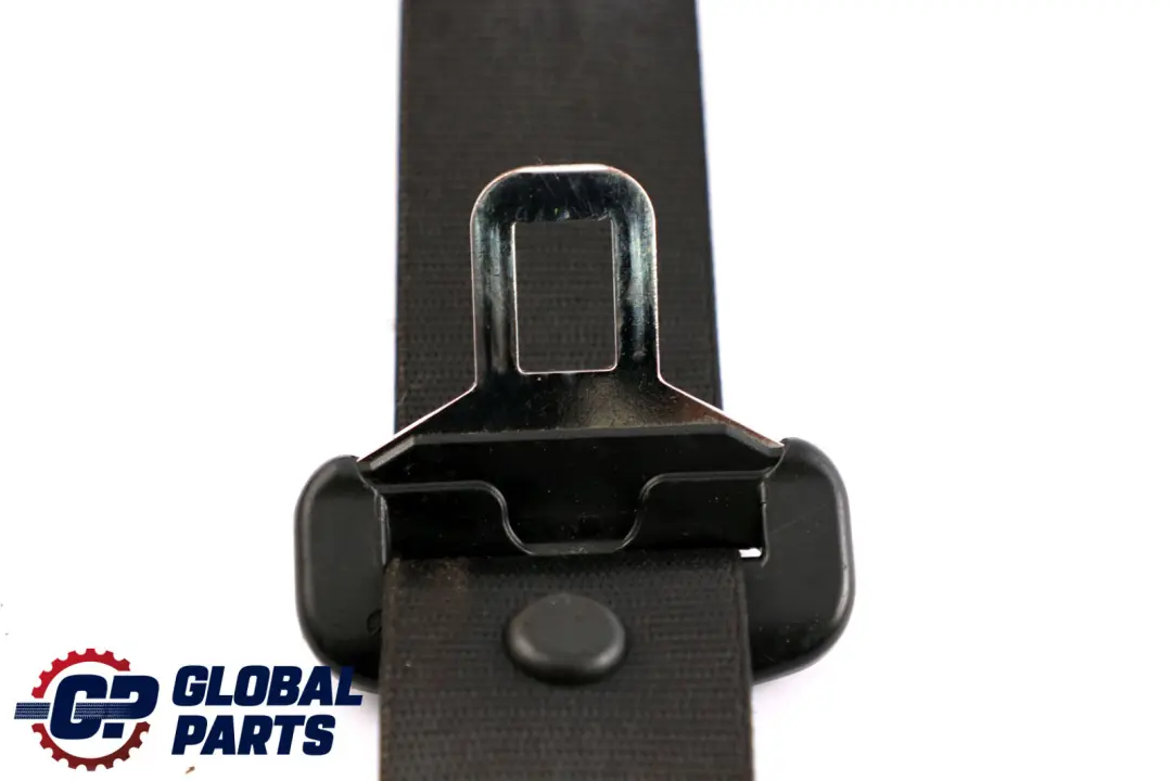 Limitador Fuerza Correa Superior Delantera Izquierda Negro para BMW E63 con número de pieza 9138267 BMW E63 Limitador Fuerza Correa Superior Delantera Izquierda Negro - SKU 7918745 - Número de pieza 9138267