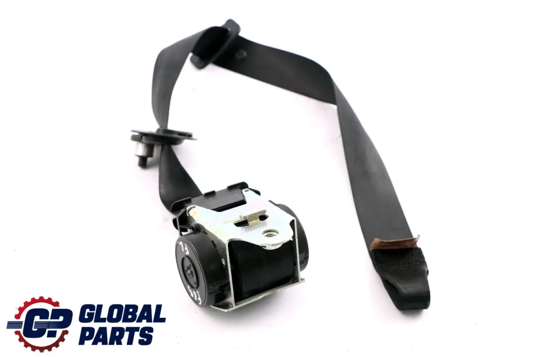 BMW E63 Oberer Gurtkraftbegrenzer Vorne Links Schwarz - SKU 7918745 - Teilenummer 9138267