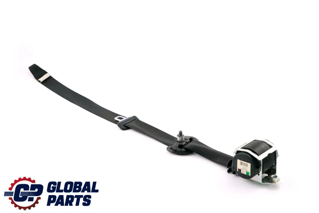 BMW 6 Series E63 Upper Belt Force Limiter Front Right O/S Black - SKU 7918746 - Part number 9138270