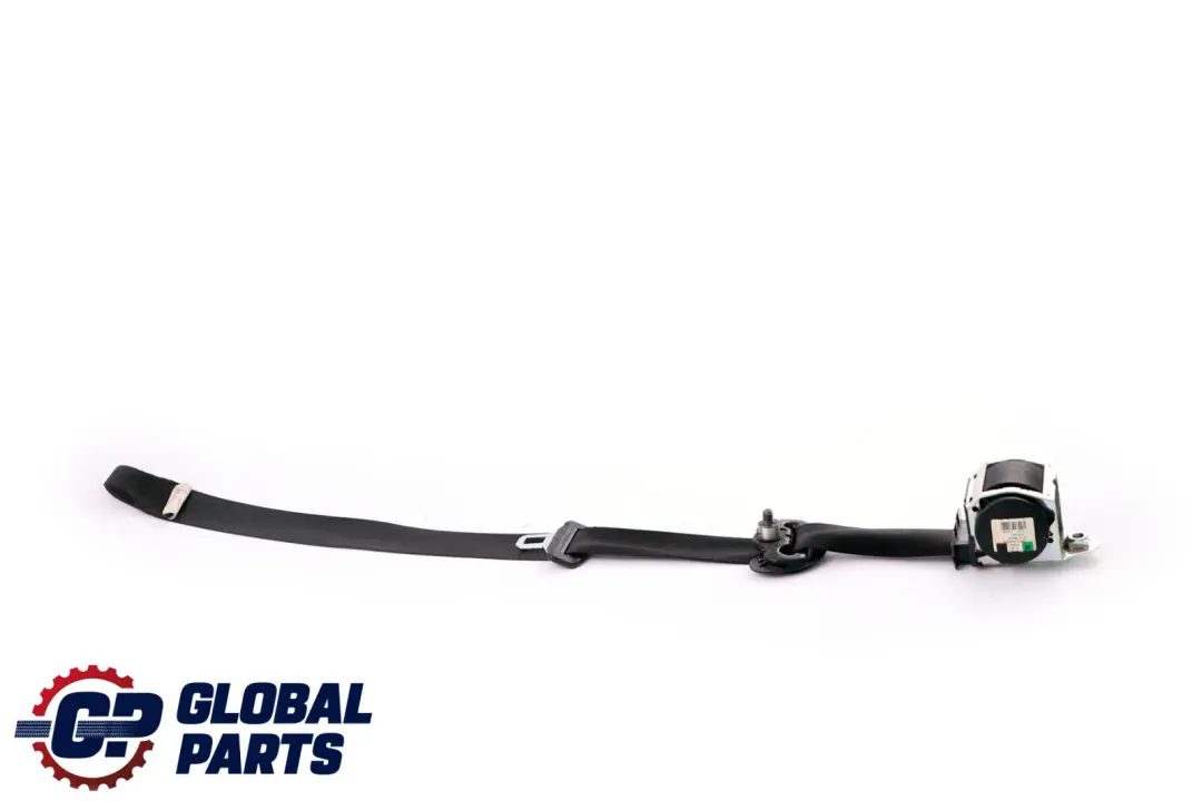 BMW 6 Series E63 Upper Belt Force Limiter Front Right O/S Black - SKU 7918746 - Part number 9138270