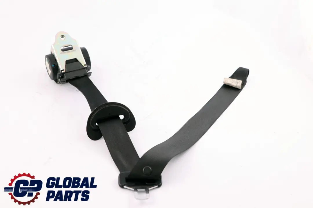 Obergurt Vorn Rechts Mit Kraftbegrenzer Schwarz für BMW 6 er E63 mit Teilenummer 9138270 BMW 6 er E63 Obergurt Vorn Rechts Mit Kraftbegrenzer Schwarz - SKU 7918746 - Teilenummer 9138270