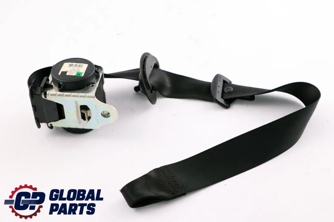 Limitador fuerza de la correa superior delantera derecha Negro para BMW E63 con número de pieza 9138270 BMW E63 Limitador fuerza de la correa superior delantera derecha Negro - SKU 7918746 - Número de pieza 9138270