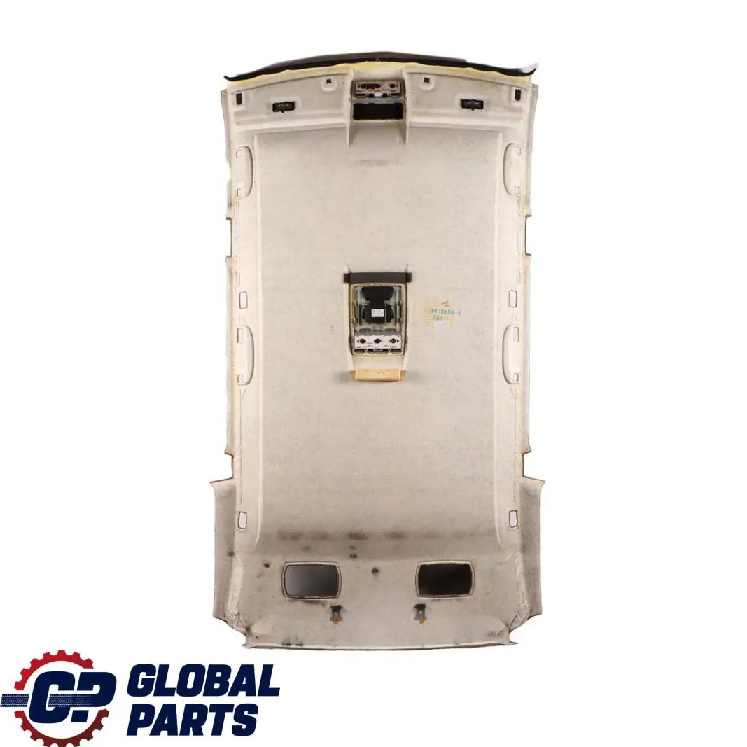 Headliner Headlining Roof Lining Anthrazit Black UK to BMW 1 E61 Touring with Part number 7919686 BMW 1 E61 Touring Headliner Headlining Roof Lining Anthrazit Black UK - SKU 7919686-1 - Part number 7919686